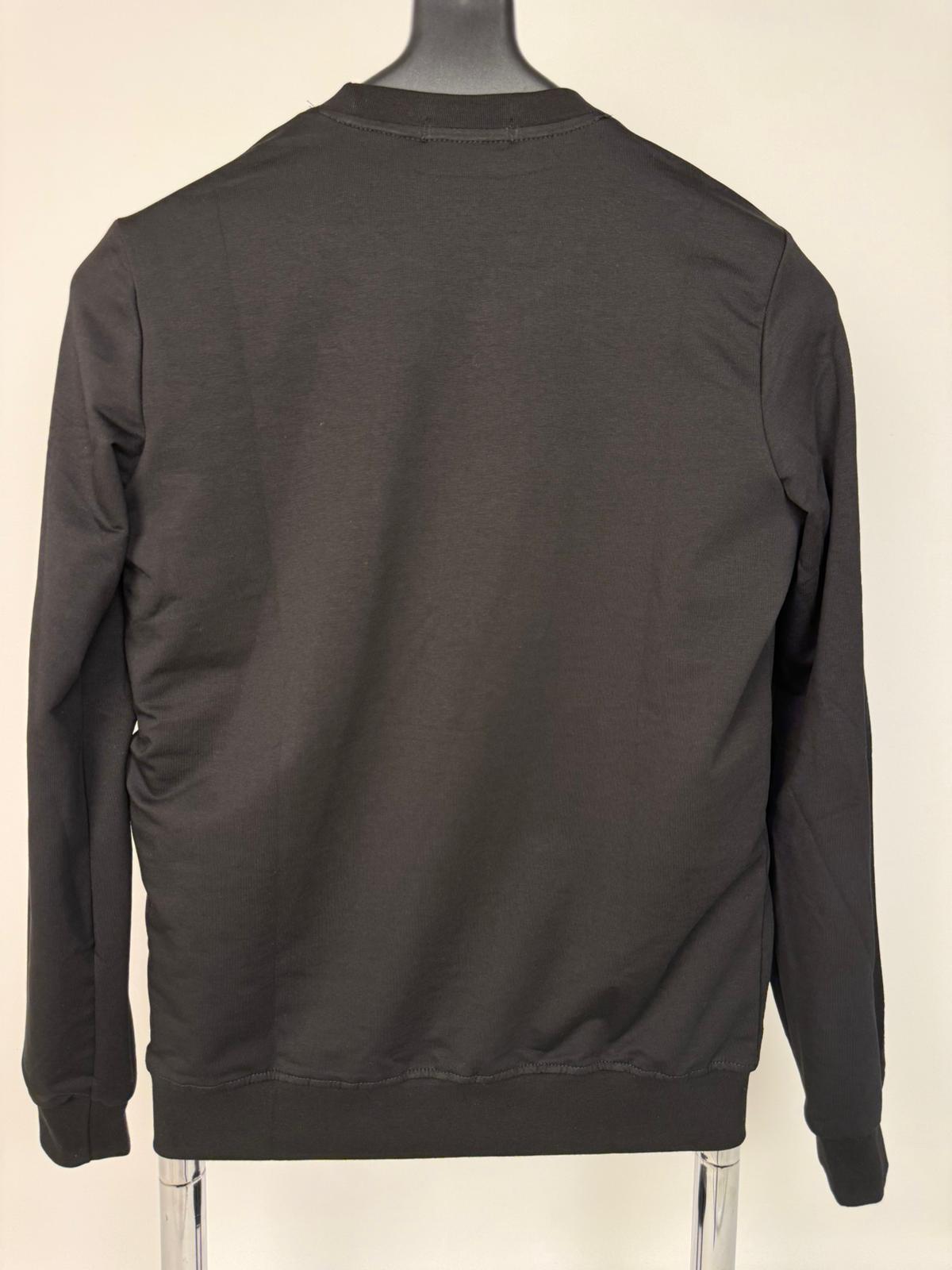 Versace Siyah Sweatshirt - Görsel 2