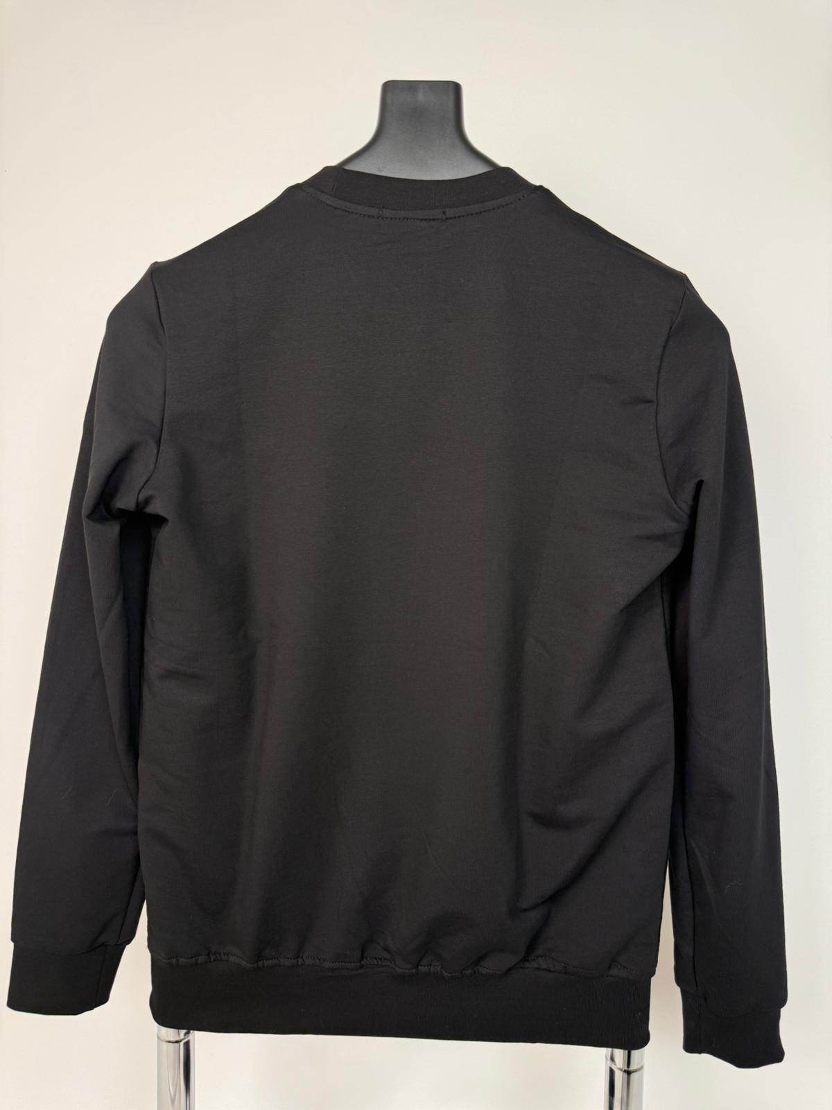Burberry Siyah Sweatshirt - Görsel 2
