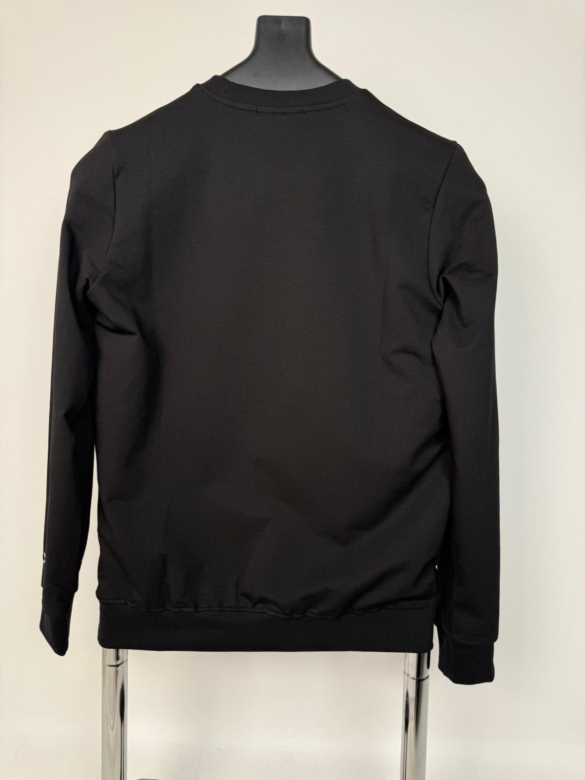 Armani Exchange Siyah Sweatshirt - Görsel 3