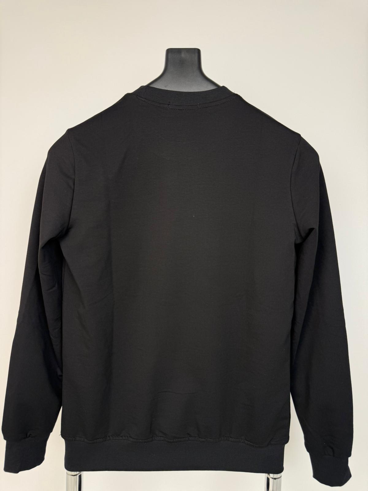 Louis Vuitton Siyah Sweatshirt - Görsel 2