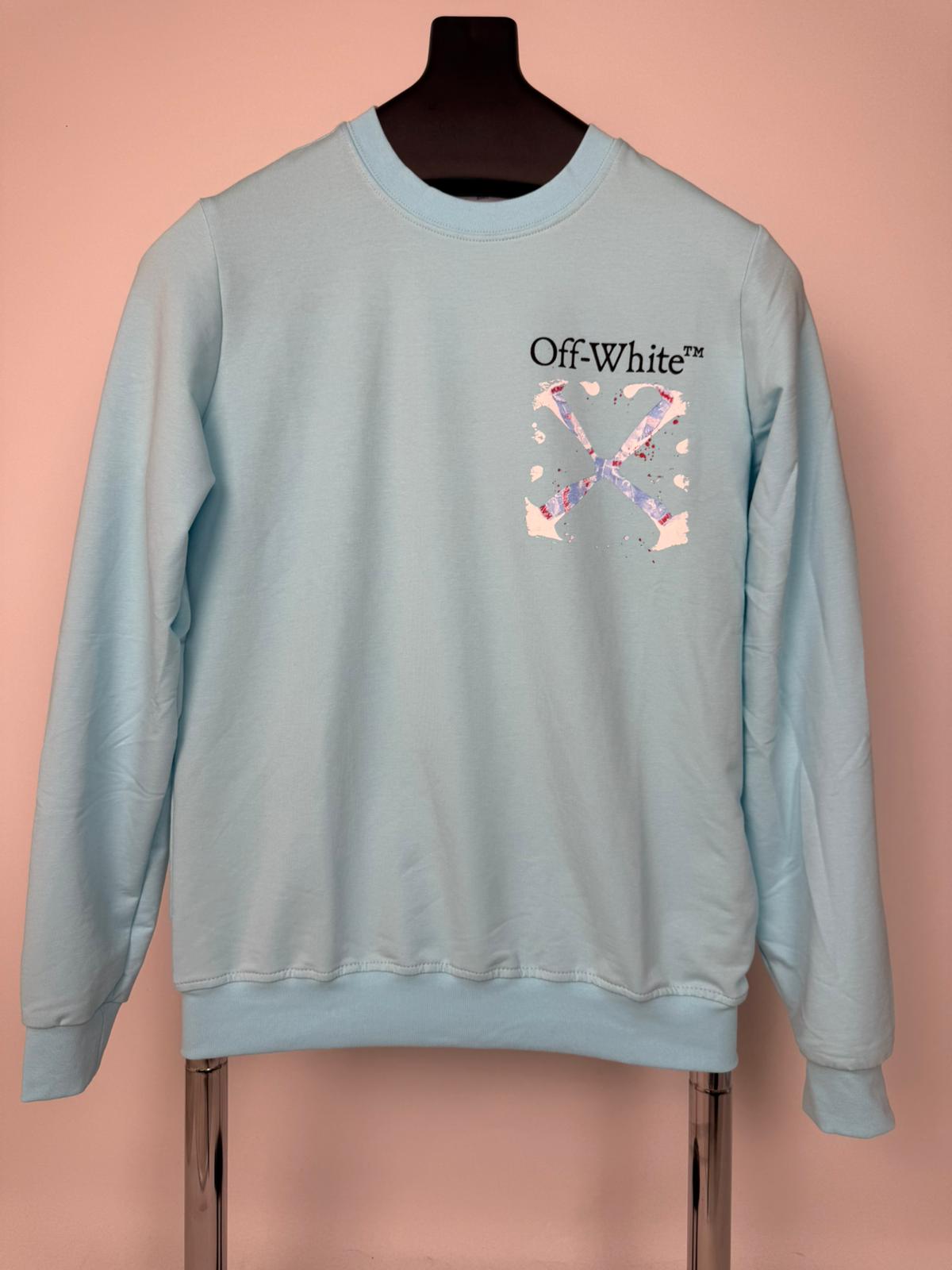 Off-White Bebe Mavisi Sweatshirt