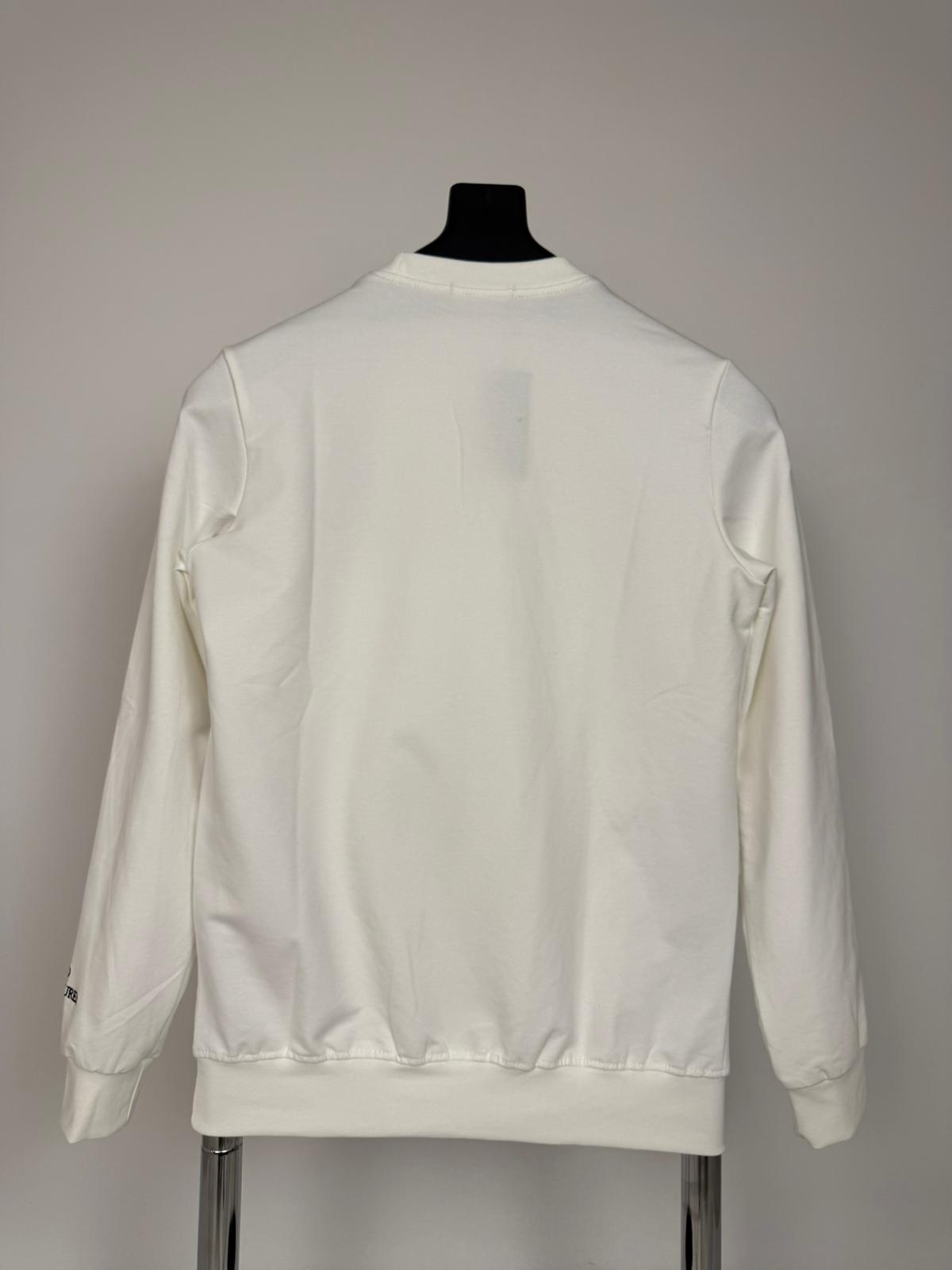 Polo RL Beyaz Sweatshirt - Görsel 3