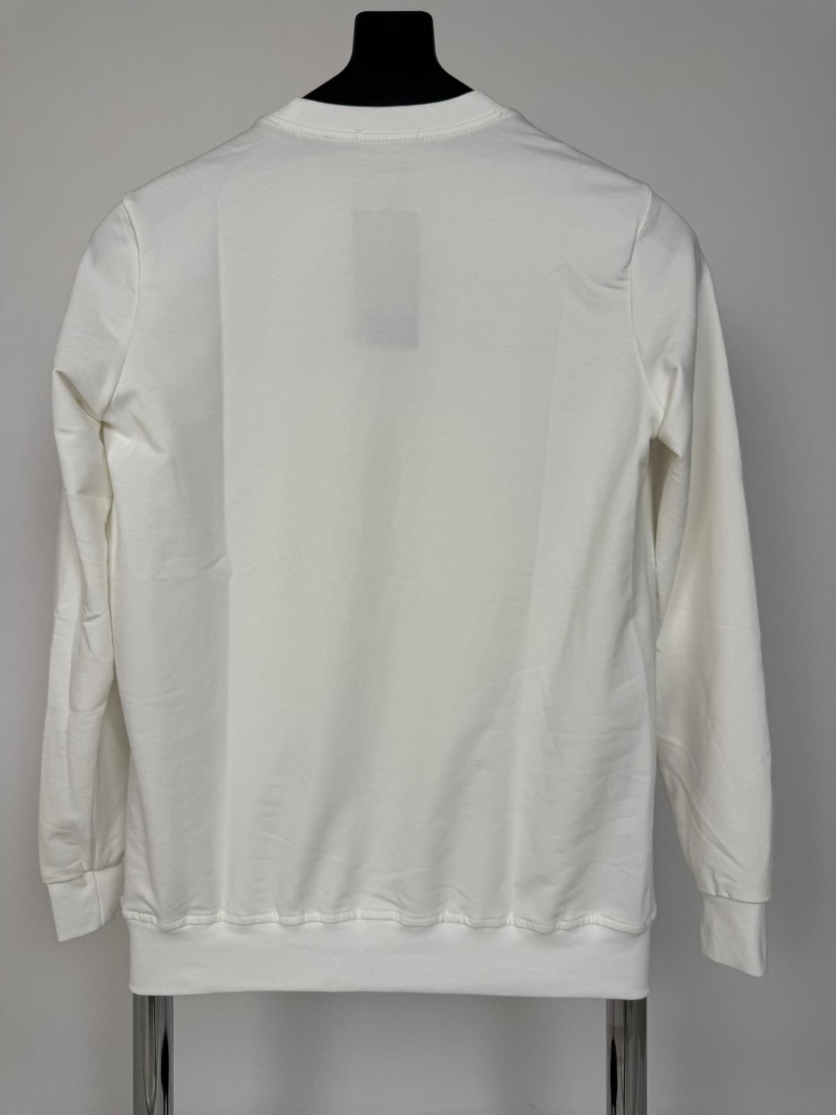 Nike Air Beyaz Sweatshirt - Görsel 2