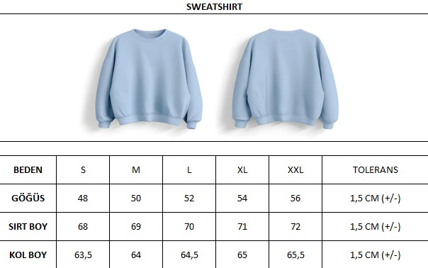 Louis Vuitton Beyaz Sweatshirt - Görsel 3