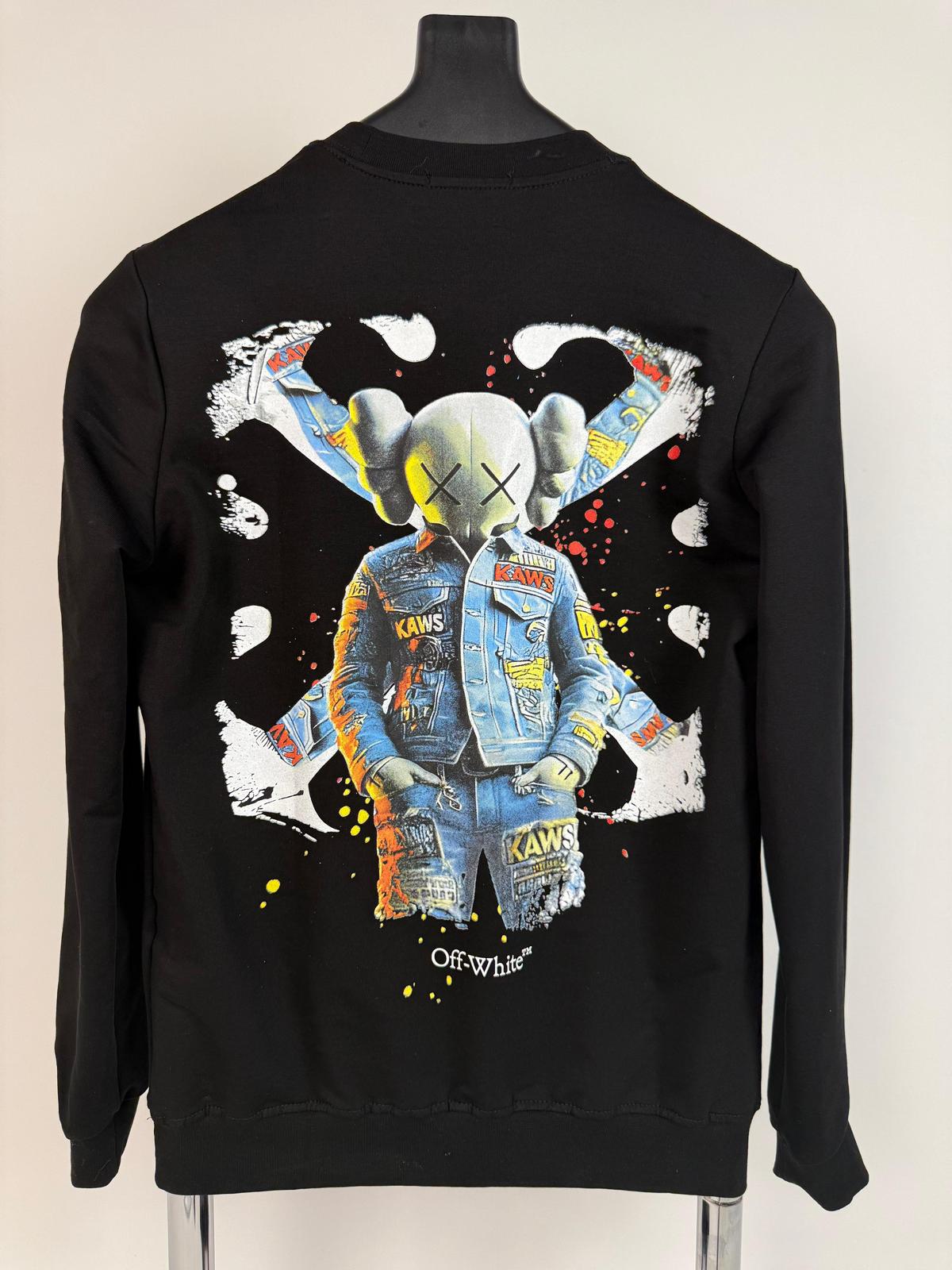 Off-White Sweatshirt - Görsel 2