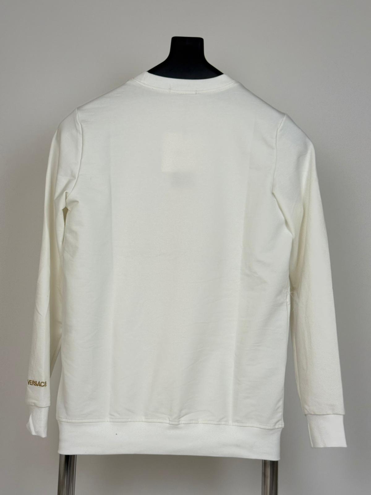 Versace Beyaz Sweatshirt - Görsel 2