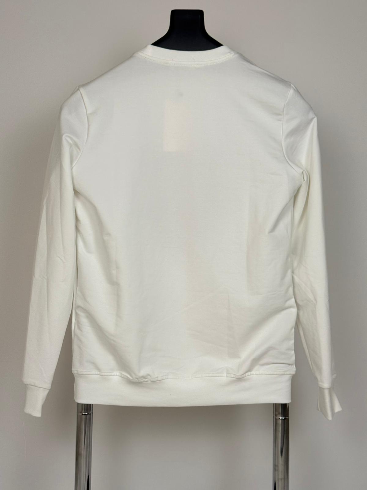 Kenzo Paris Beyaz Sweatshirt - Görsel 2