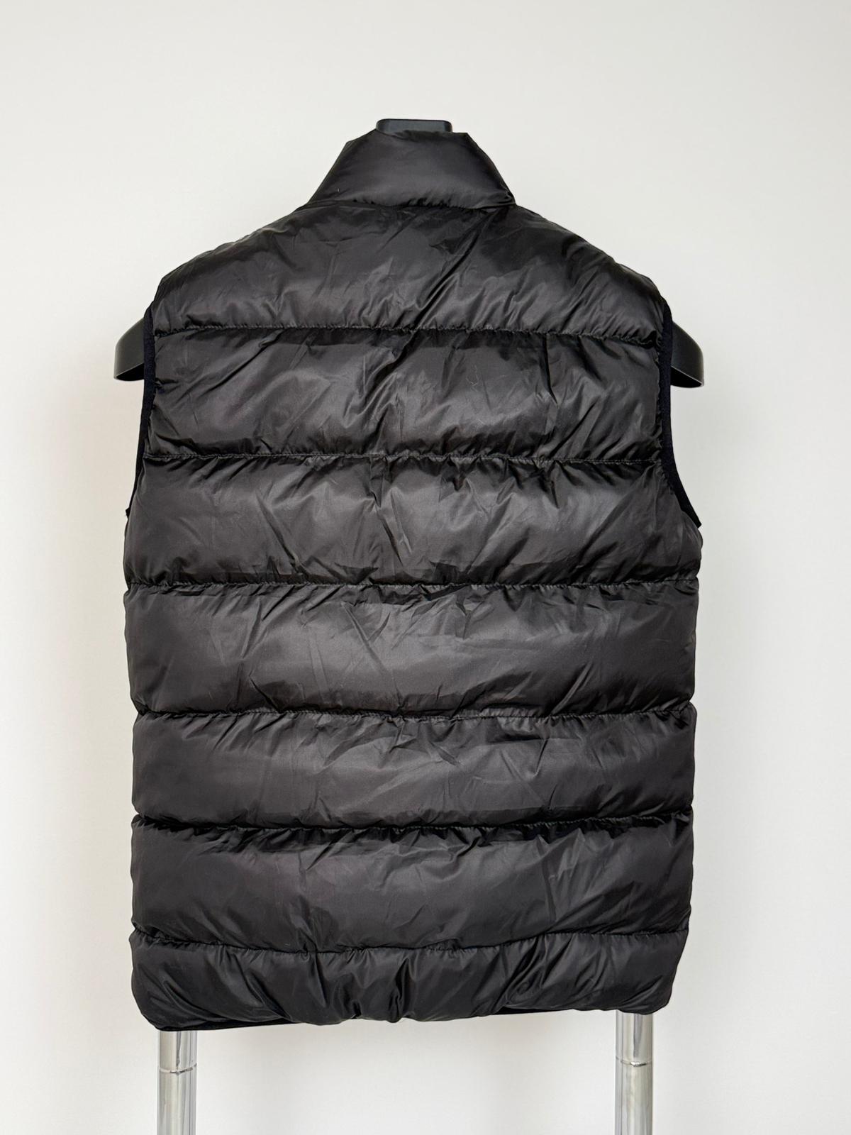 Nike Windrunner Siyah Yelek - Görsel 2