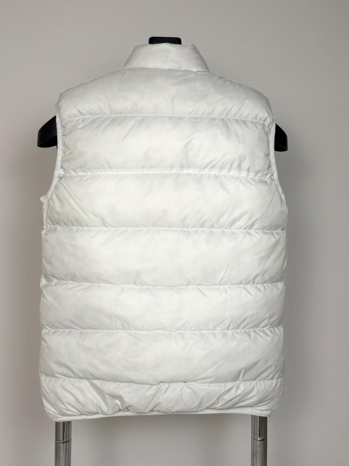 Nike Windrunner Beyaz Yelek - Görsel 2