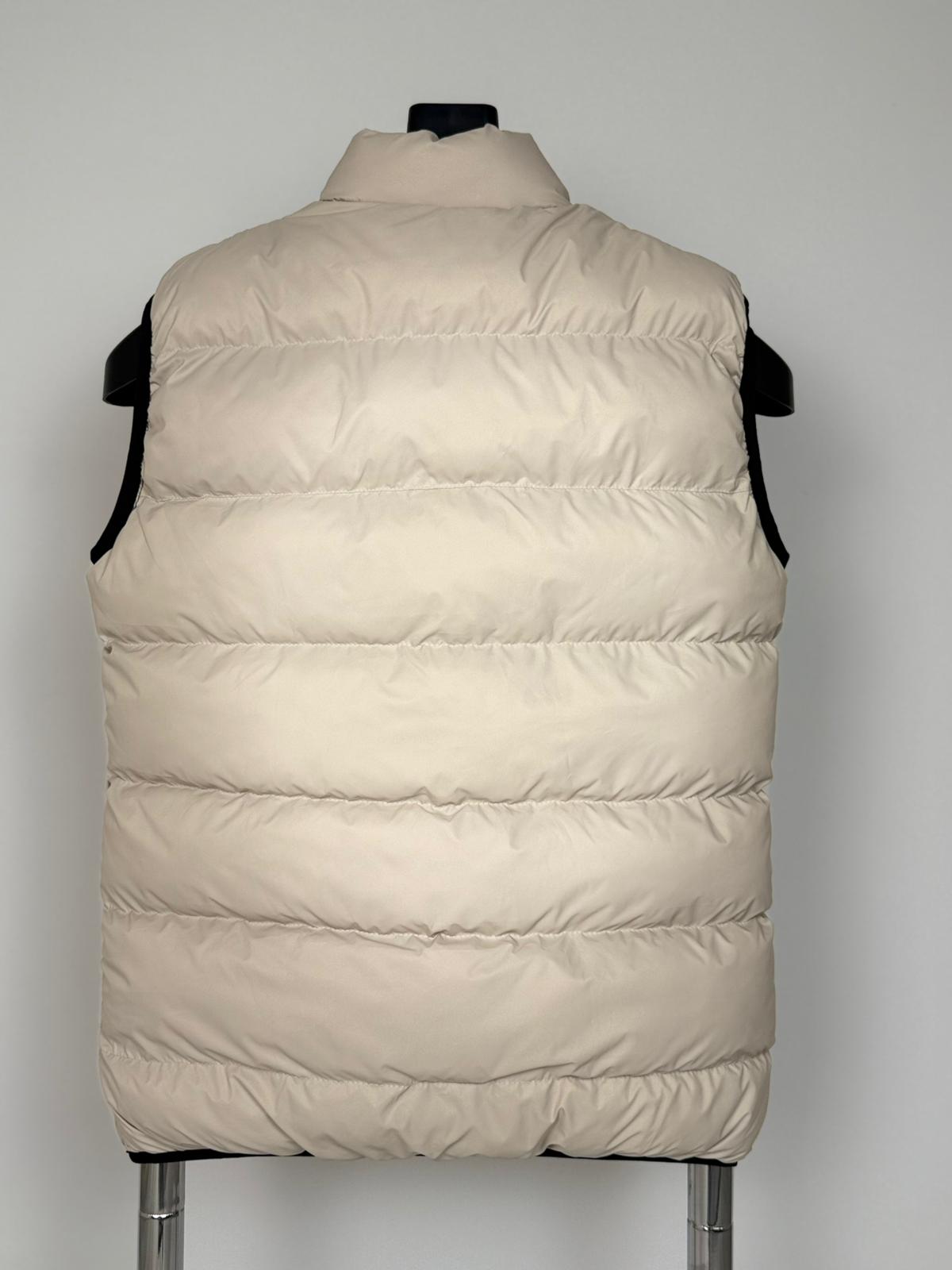 Nike Windrunner Bej Yelek - Görsel 2