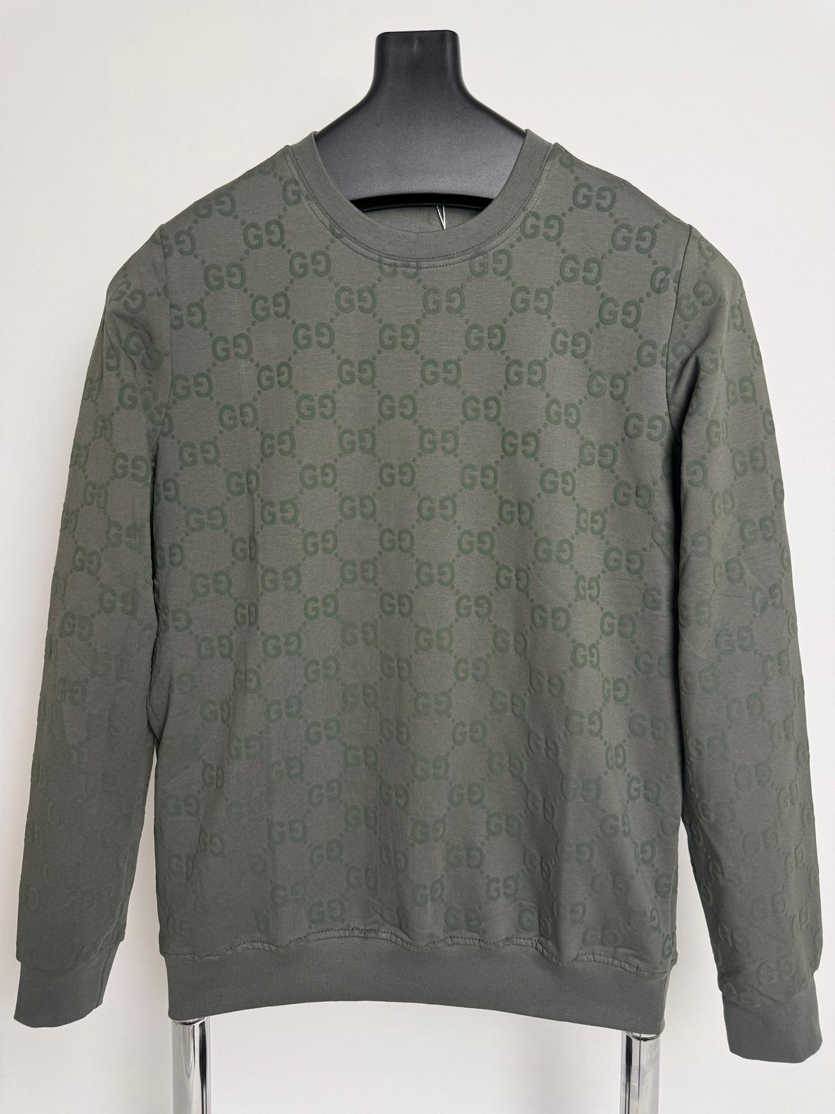 Gucci Haki Sweatshirt