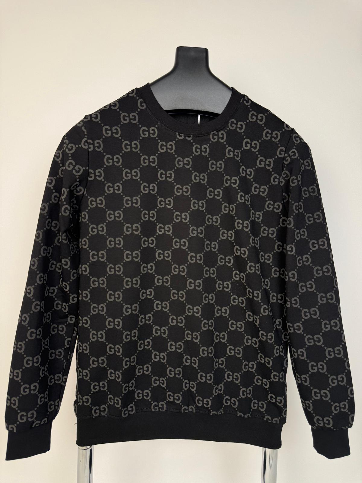Gucci Siyah Sweatshirt