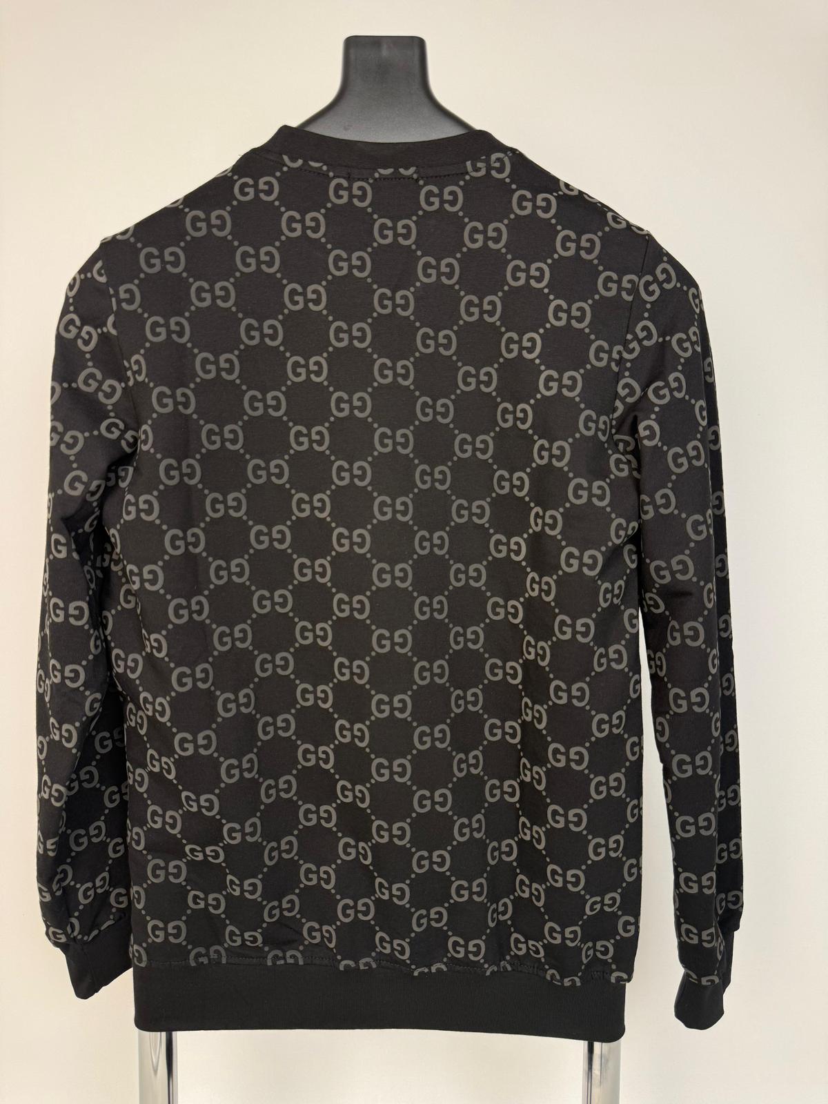 Gucci Siyah Sweatshirt - Görsel 2