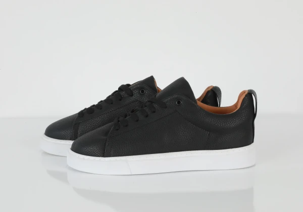 ZARA DERİ SNEAKERS
