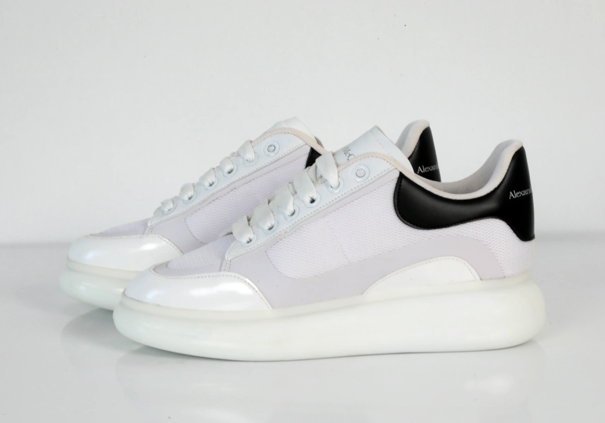 ALEXANDER MCQUEEN YENİ SEZON - Görsel 1