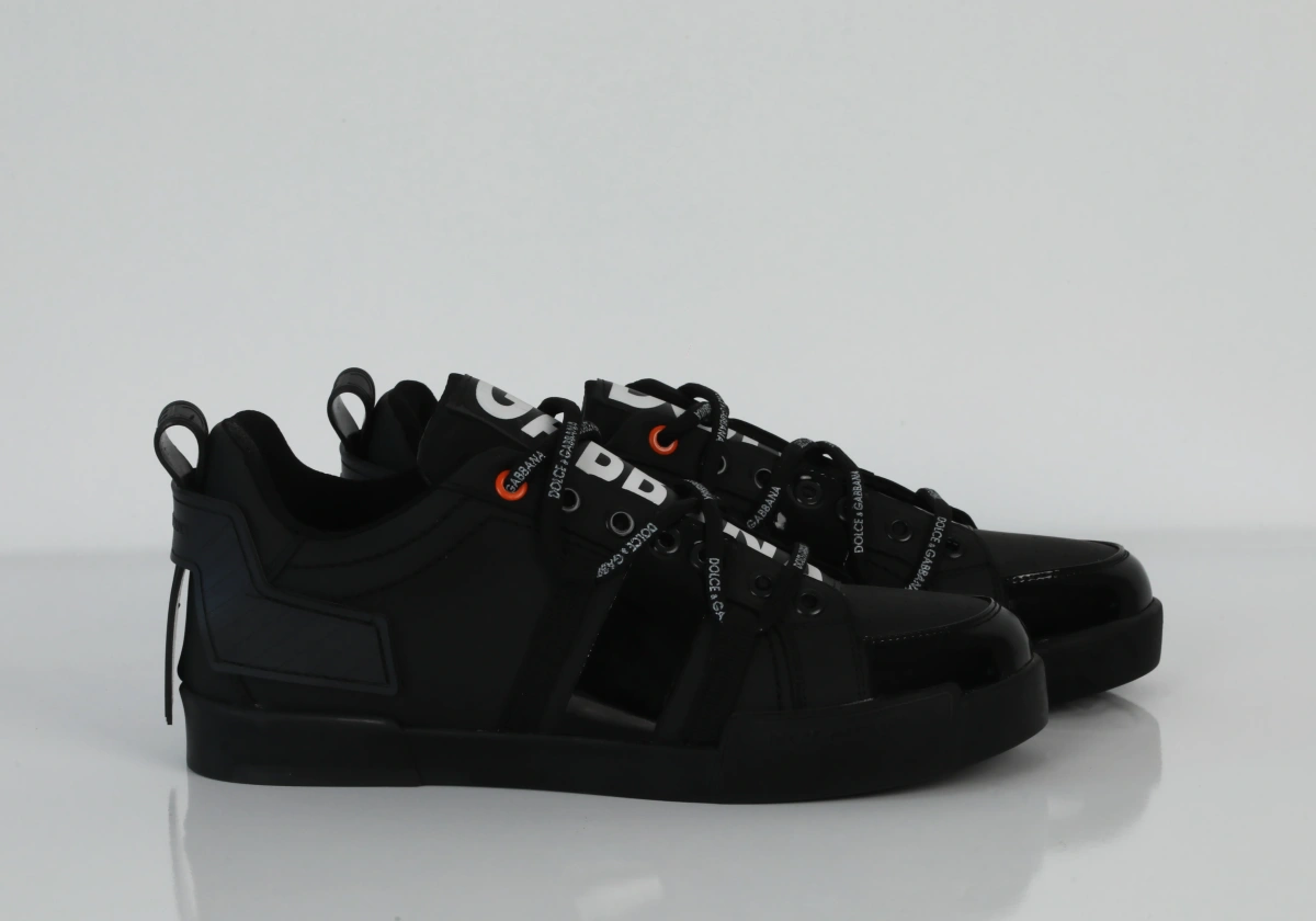 DOLCE GABBANA PREMİUM SNEAKERS - Görsel 2