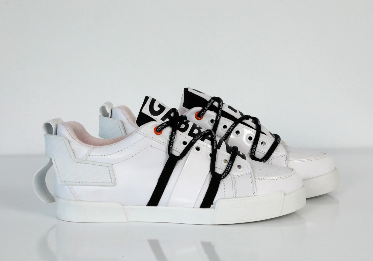 DOLCE GABBANA PREMİUM SNEAKERS - Görsel 2