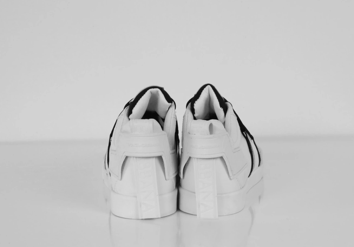 DOLCE GABBANA PREMİUM SNEAKERS - Görsel 3