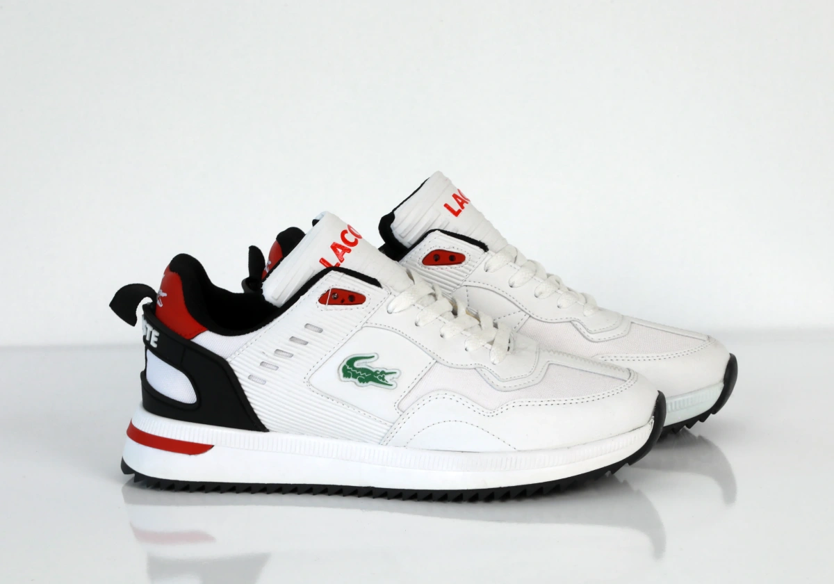 LACOSTE T-CLİP SNEAKERS - Görsel 2