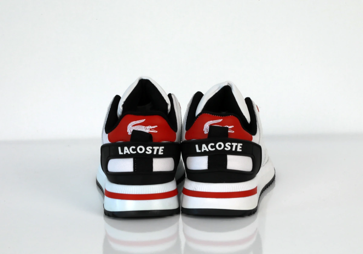 LACOSTE T-CLİP SNEAKERS - Görsel 3