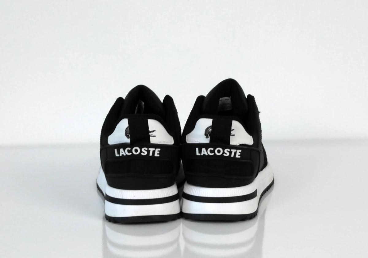 LACOSTE T-CLİP SNEAKERS - Görsel 3