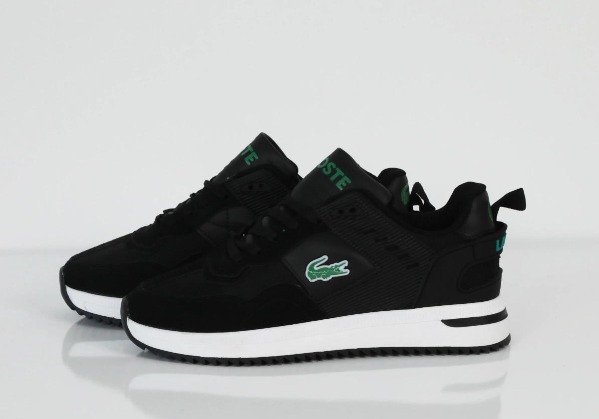 LACOSTE T-CLİP SNEAKERS - Görsel 1