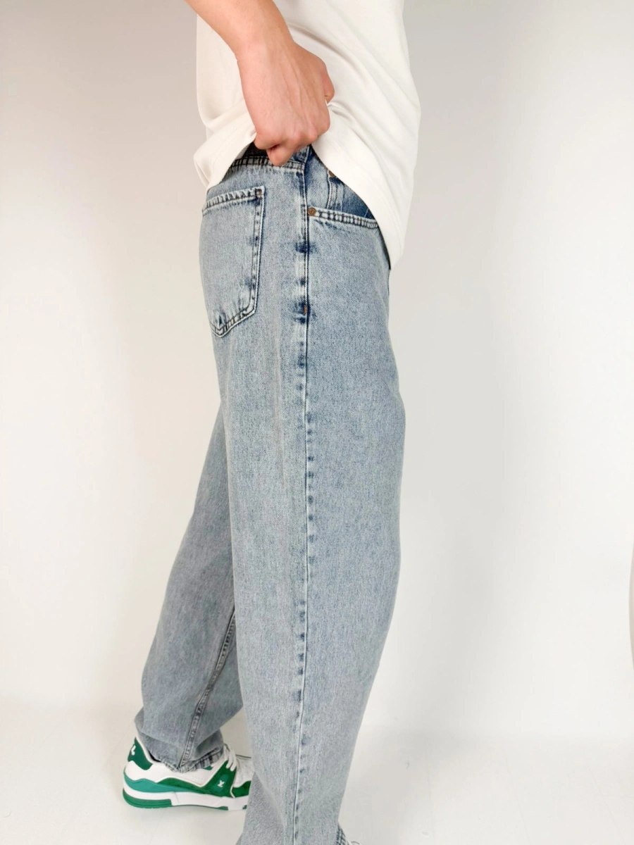 Baggy Pantolon - Görsel 1