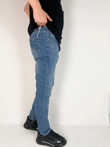 Armani Regular Fit Jeans