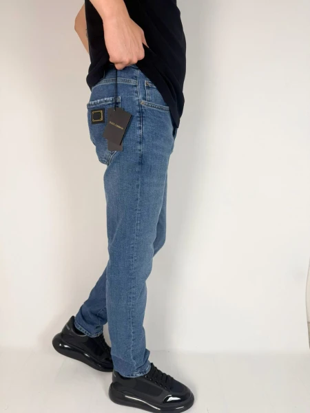 Dolce Gabbana Regular Fit Jeans