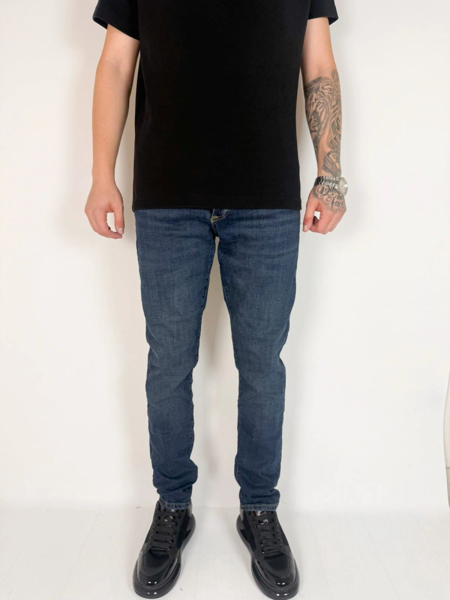Dolce Gabbana Regular Fit Jeans - Görsel 2