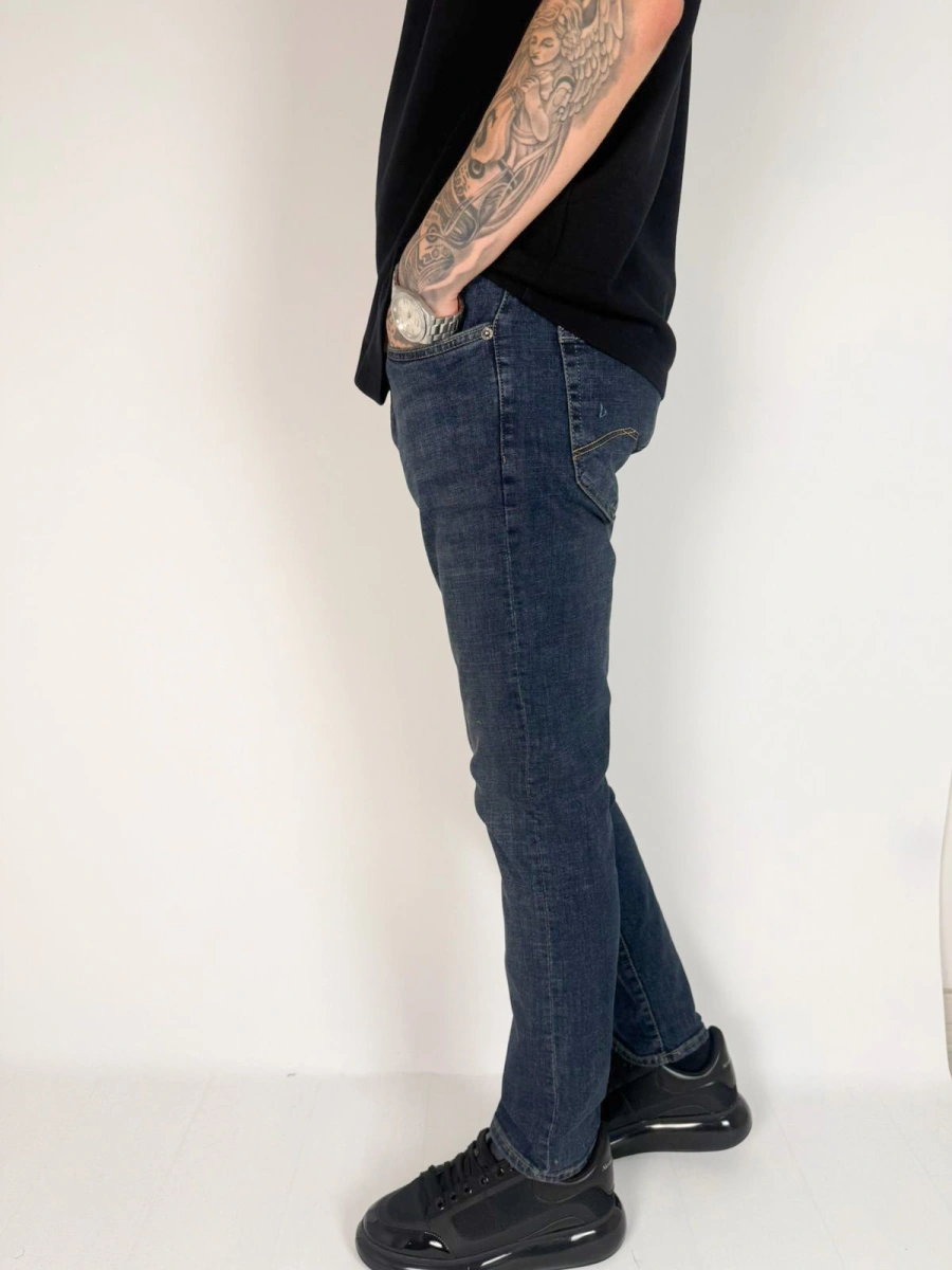 Dolce Gabbana Regular Fit Jeans - Görsel 3