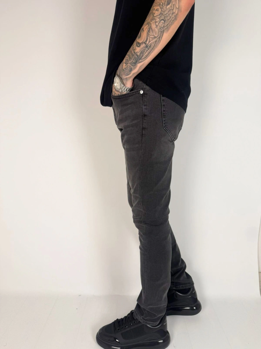 Lacoste Regular Fit Jeans - Görsel 3
