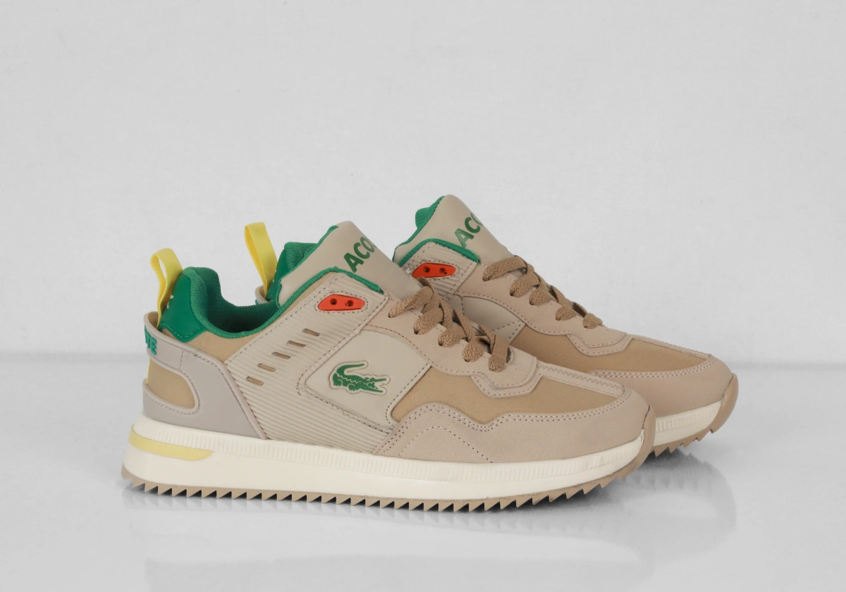 LACOSTE T-CLİP SNEAKERS - Görsel 2