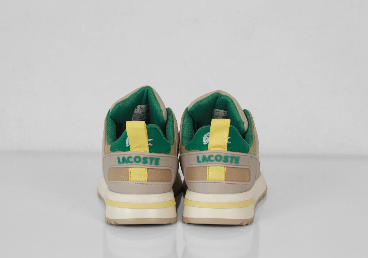 LACOSTE T-CLİP SNEAKERS - Görsel 3