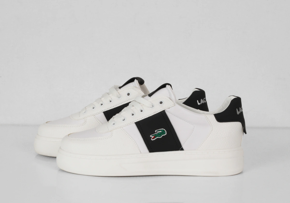 LACOSTE COURT-MASTER - Görsel 1