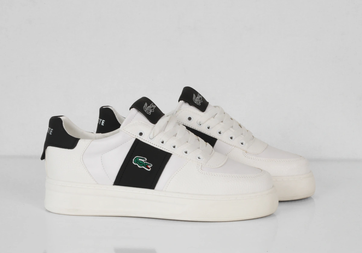 LACOSTE COURT-MASTER - Görsel 2