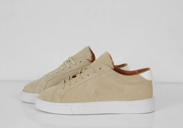 ZARA DERİ TOZU SNEAKERS