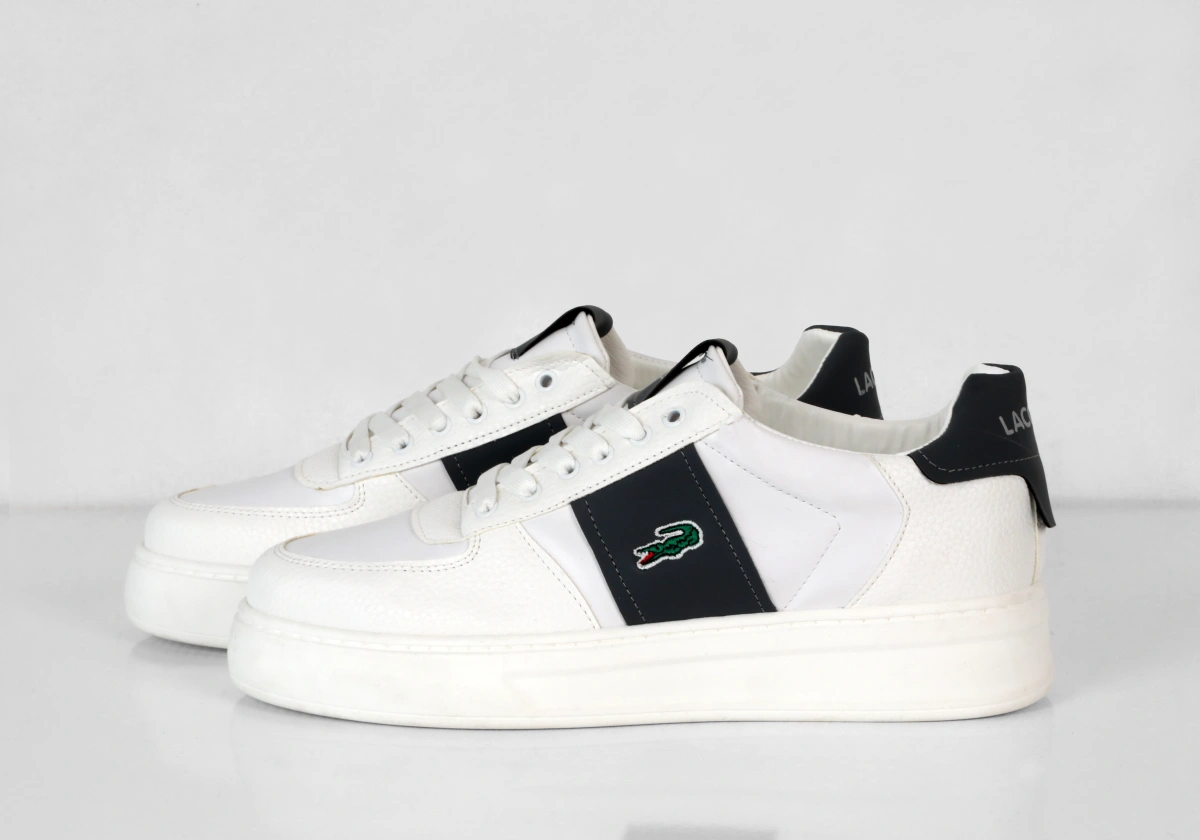 LACOSTE COURT-MASTER - Görsel 1