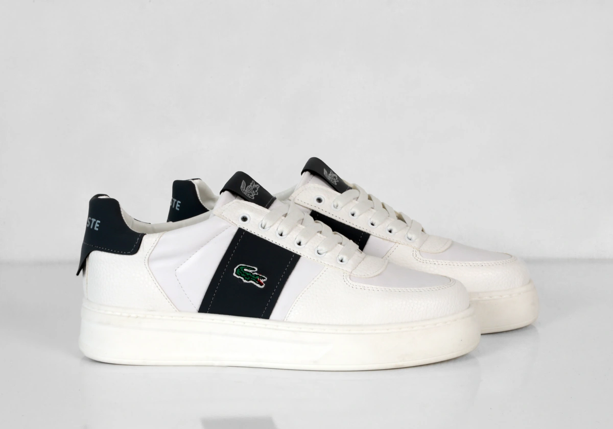 LACOSTE COURT-MASTER - Görsel 2