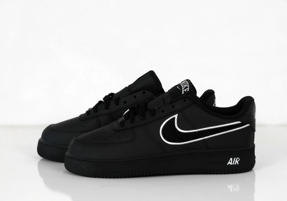 NİKE AİR FORCE - Görsel 1