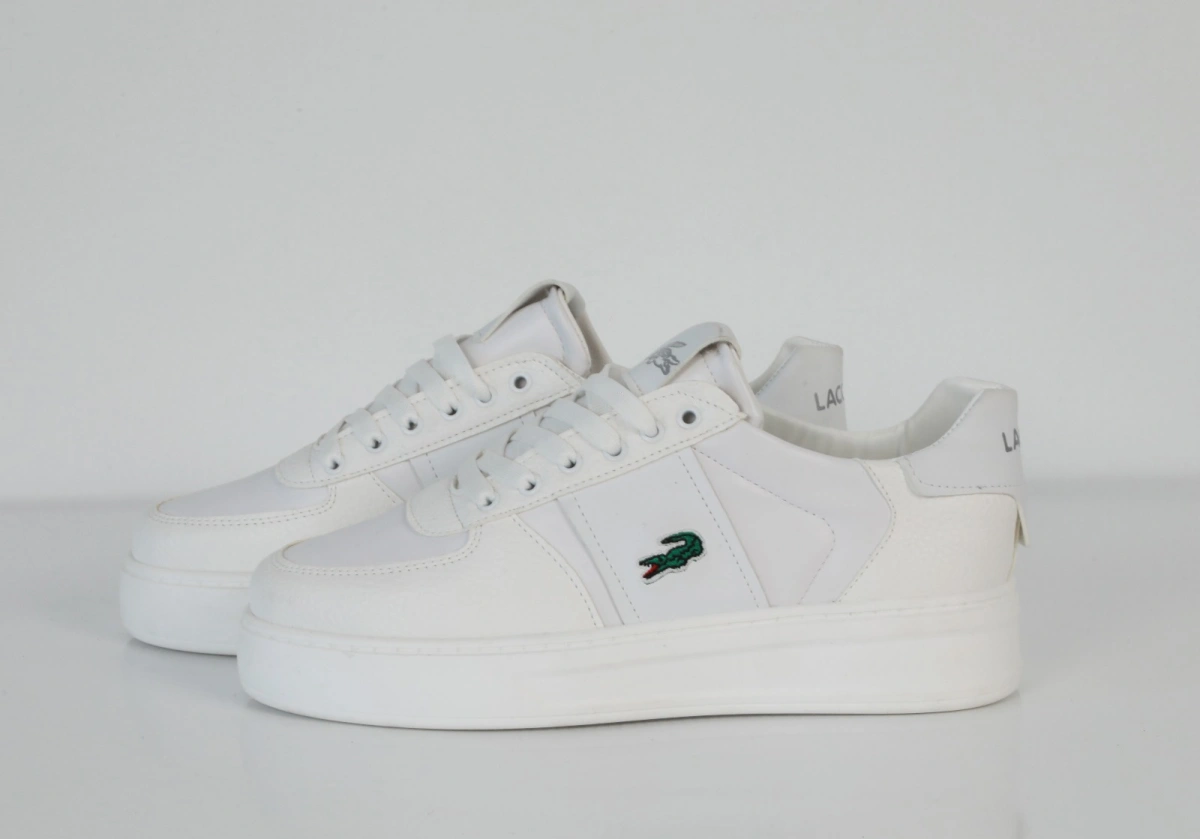 LACOSTE COURT-MASTER - Görsel 1
