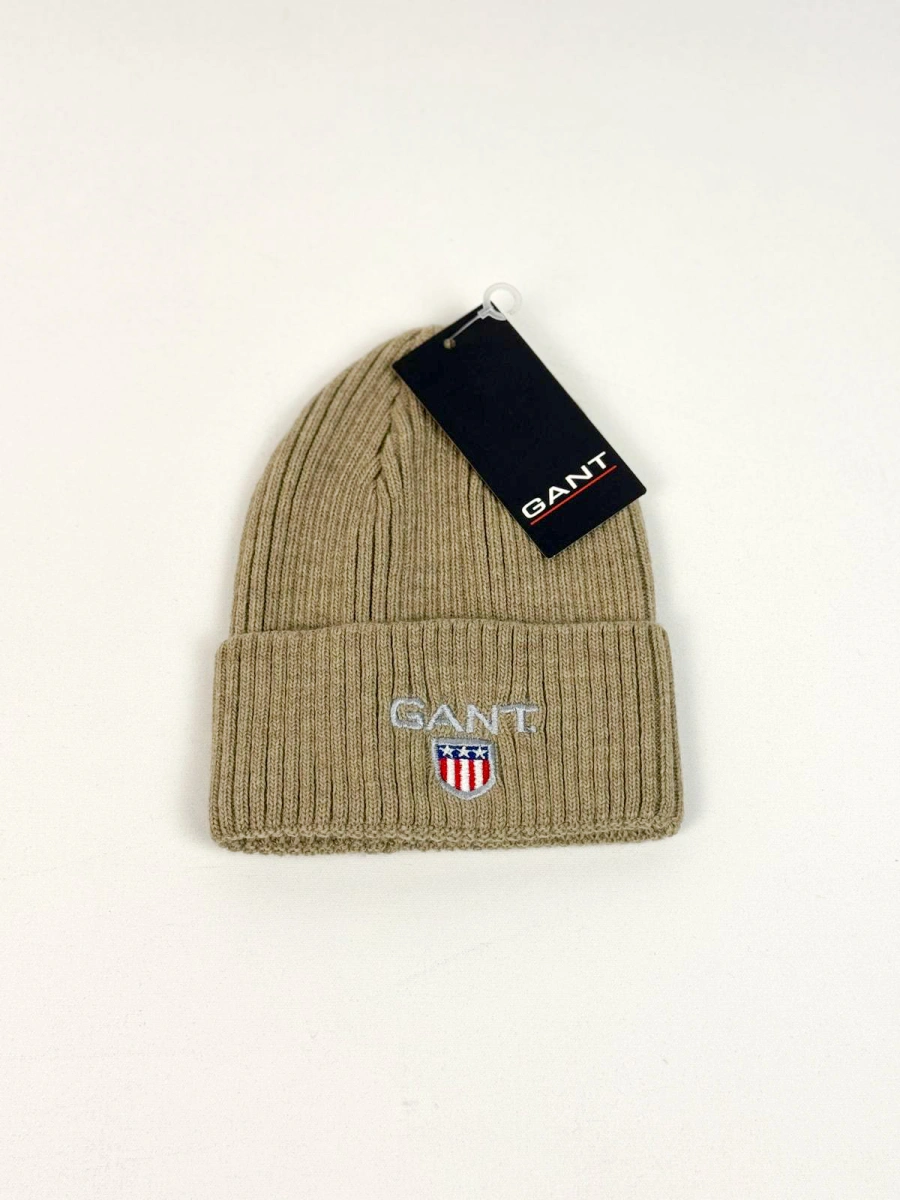 GANT BEJ BERE - Görsel 1