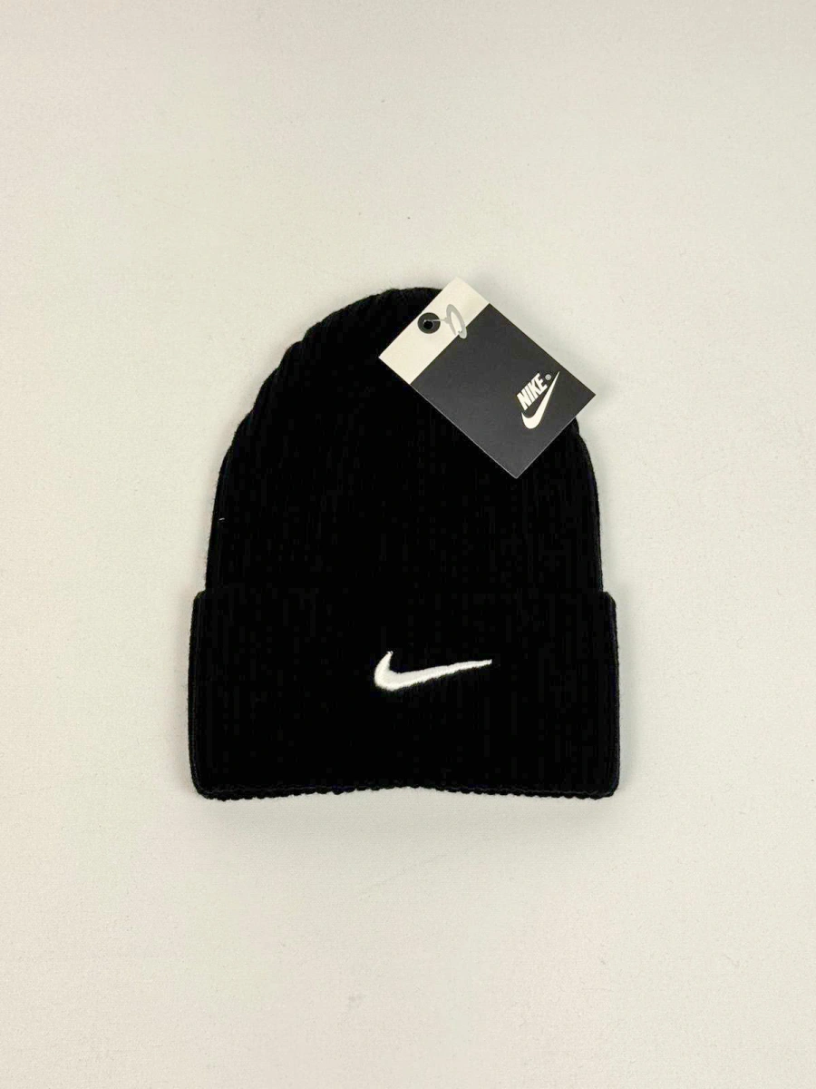 NİKE SİYAH BERE - Görsel 1