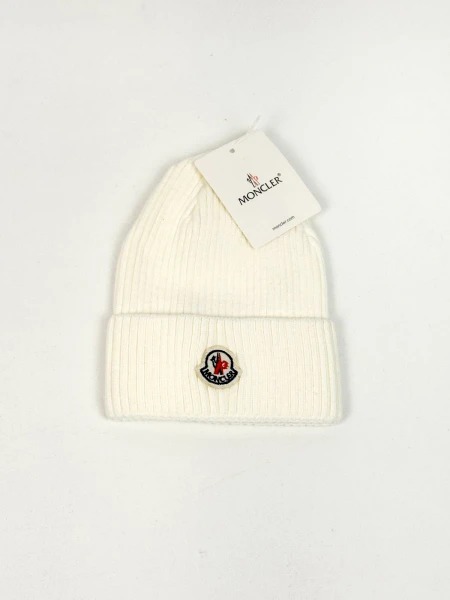 MONCLER BEYAZ BERE