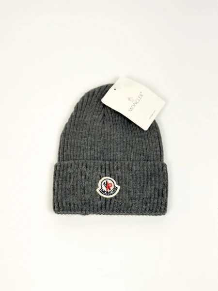 MONCLER GRİ BERE