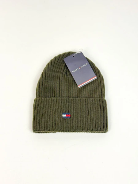 TOMMY HAKİ BERE