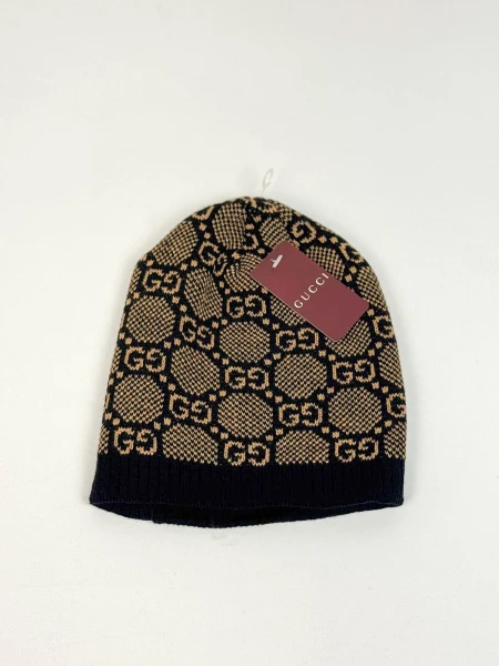 GUCCİ KAHVERENGİ BERE