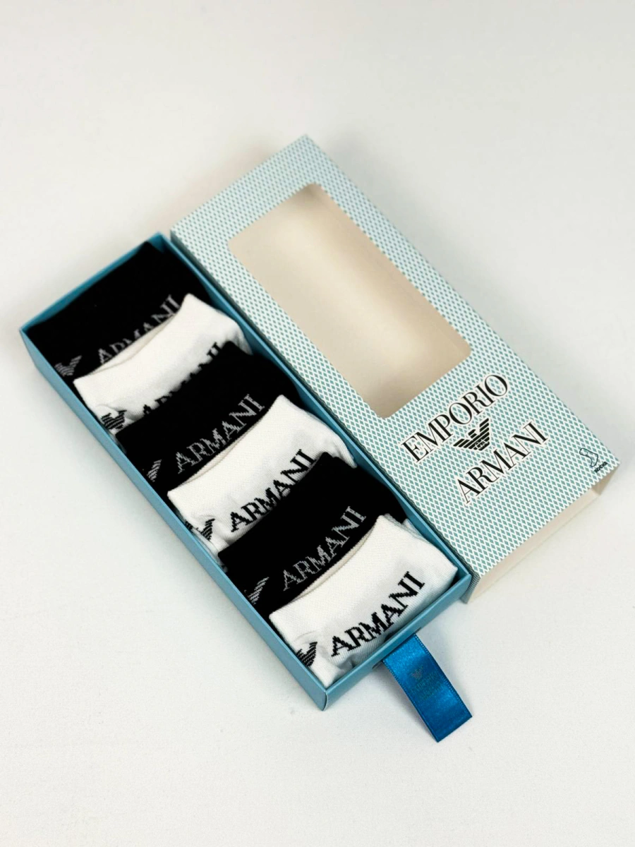 ARMANİ EXCHANGE ÇORAP - Görsel 1