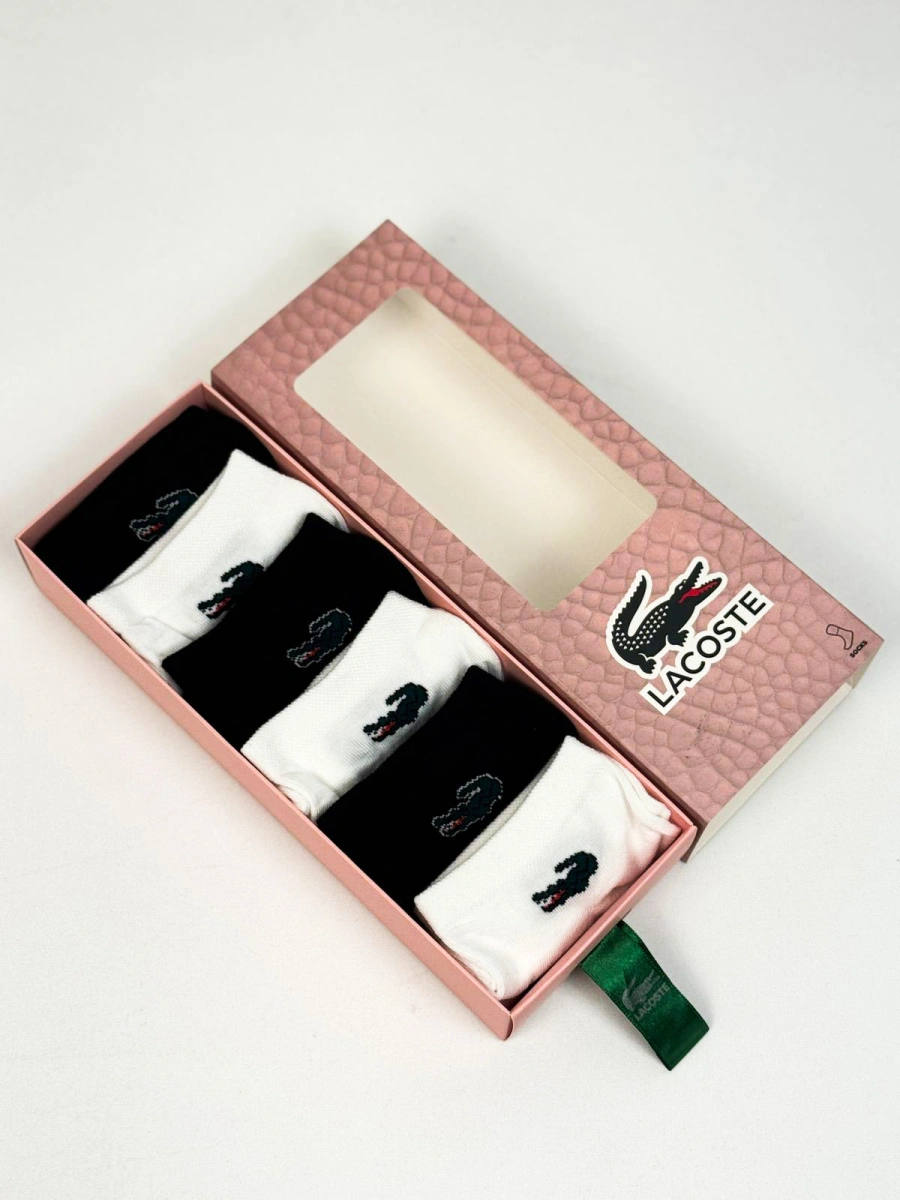 LACOSTE ÇORAP - Görsel 1