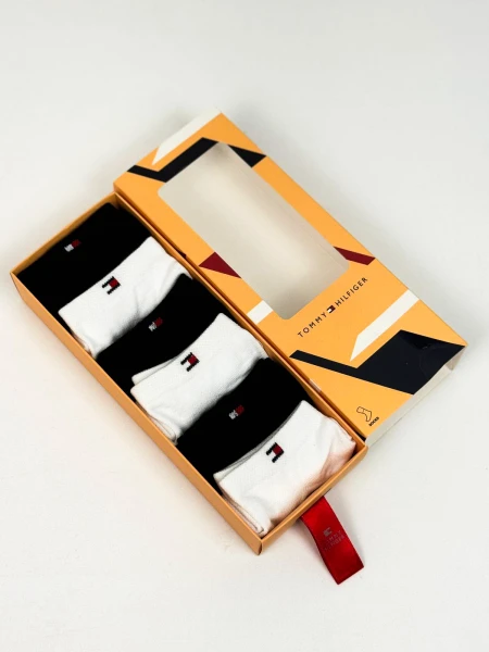 TOMMY HİLFİGER ÇORAP